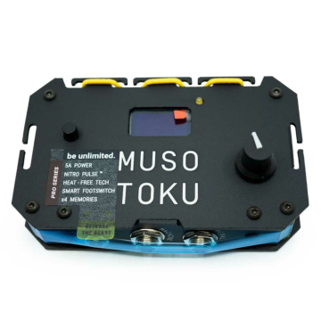 MusoToku - Netzgerät - Schwarz