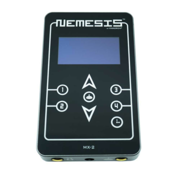 NEMESIS - Netzgerät MX-2 - Schwarz