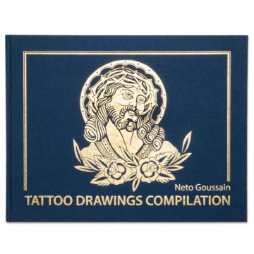 Neto Goussain - Tattoo Drawings Compilation