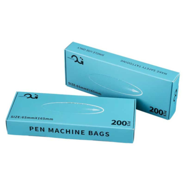 OG - Disposable Tattoo Pen Covers - 65 x 165mm - 200 pcs
