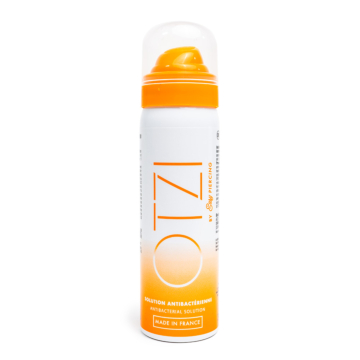 OTZI Easy Piercing - Antibakterieller Lösungsspray - 50ml, Piercing spray