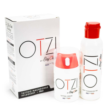 OTZI by Easy Tattoo - Tattoo Care Kit - 50ml