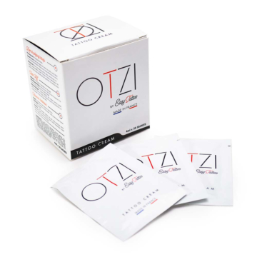 OTZI by Easy Tattoo - Tattoo Cream - 20 x 4ml