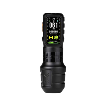 Ozer x Channel Wireless Tattoo Pen - Schwarz