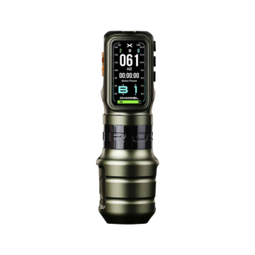 Ozer x Channel Wireless Tattoo Pen - Grün