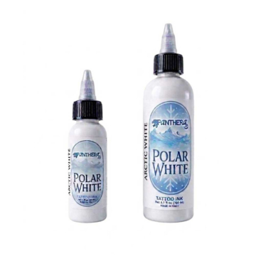 Panthera Ink - Polar White - Artic White