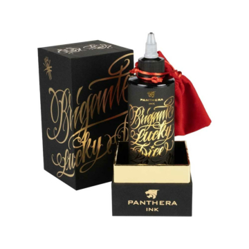 Panthera INK - Brigante Lucky Dice - Black - 200ml