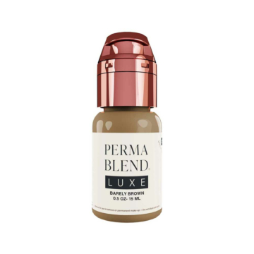 Perma Blend Luxe PMU Ink - Barely Brown - 15ml