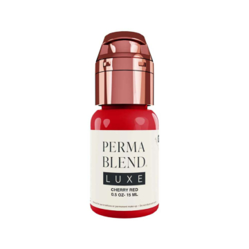 Perma Blend Luxe PMU Ink - Cherry Red - 15ml