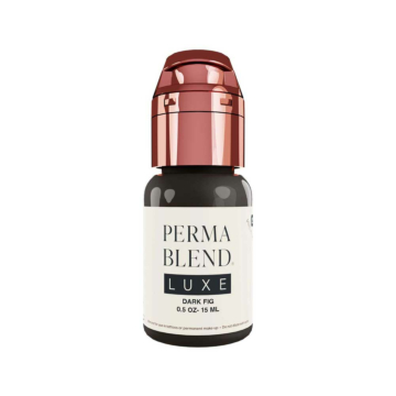 Perma Blend Luxe PMU Ink - Dark Fig - 15ml