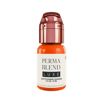 Perma Blend Luxe PMU Ink - Outstanding Orange - 15ml