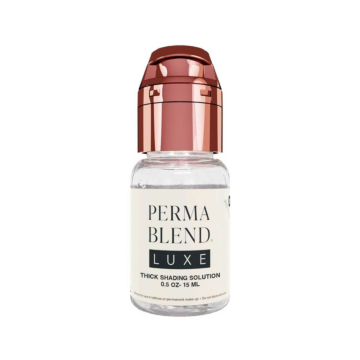 Perma Blend Luxe PMU Ink - Thick Shading Solution - 15ml
