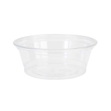 Plastic Rinse Cups - 45ml - 50 Pcs