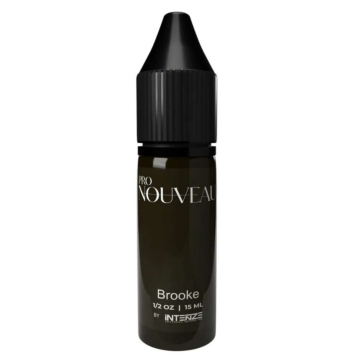 Pro Nouveau - Brooke 15ml bottle of PMU ink, high-quality vegan permanent makeup color