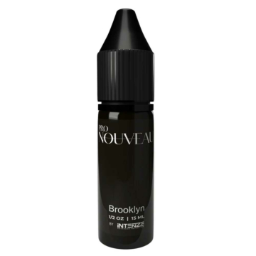 Pro Nouveau - Brooklyn 15ml bottle of PMU ink, high-quality vegan permanent makeup color