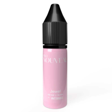 Pro Nouveau - Jewel 15ml bottle of PMU ink, high-quality vegan permanent makeup color