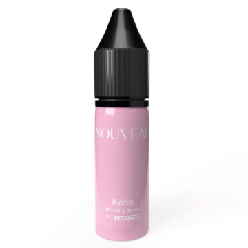 Pro Nouveau - Katie 15ml bottle of PMU ink, high-quality vegan permanent makeup color,