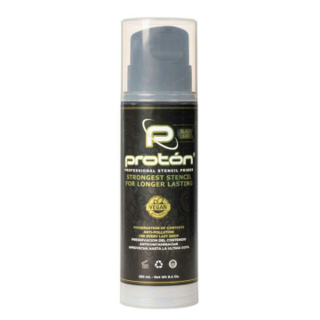Proton Stencil primer black label