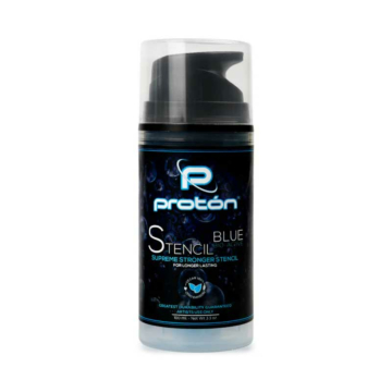 Proton - Stencil Primer - Airless System - 100ml - Blau