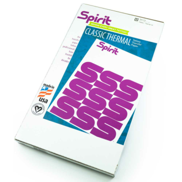 ReproFX Spirit - Classic Thermal Matrizen Papier 14" - 100 Stk