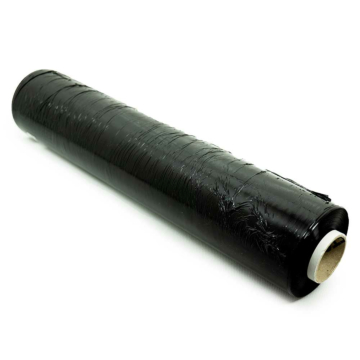 Black Stretch Foil - 50cm x 300m