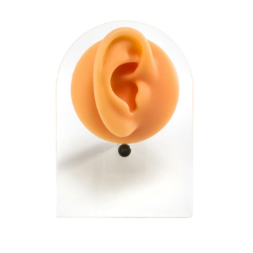 Needs - Silicone Piercing Body Part - Ear Right