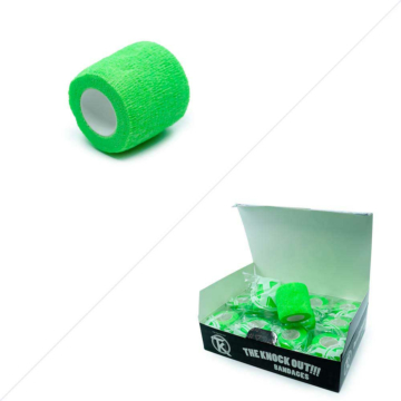 TKO - Grip Bandage - Green - 5cm