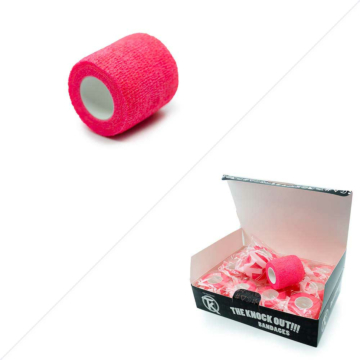 TKO - Grip Bandage - Pink - 5cm