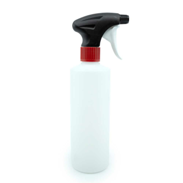 Spray Bottle - HDPE - 500ml