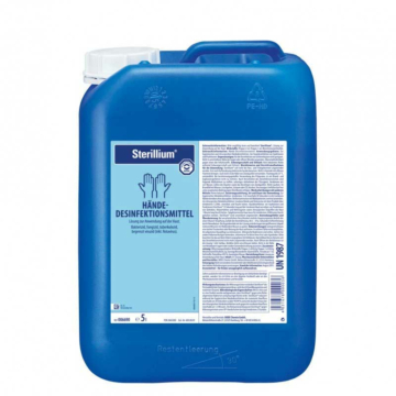 Bode - Sterillium Händedesinfektion - 5 Liter
