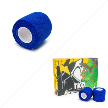 TKO - Grip Bandage - Blau - 5cm