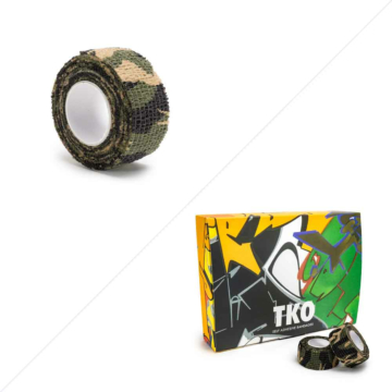 TKO - Grip Bandage - Camouflage - 2.5cm