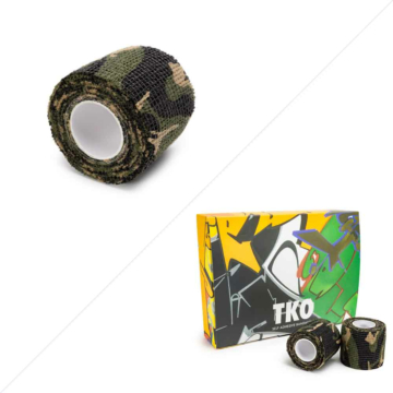 TKO - Grip Bandage - Camouflage - 5cm