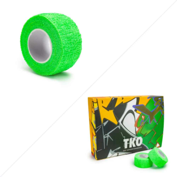 TKO - Grip Bandage - Grün - 2.5cm