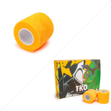 TKO - Tattoo Griff Tape Orange 5cm