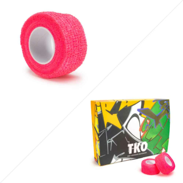 TKO - Grip Bandage - Pink - 2.5cm