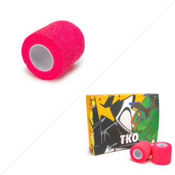 TKO - Grip Bandage - Pink - 5cm