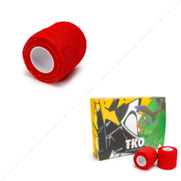 TKO - Grip Bandage - Red