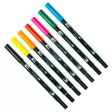 Tombow - Dual Brush Pen