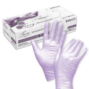 Unigloves - Fancy Nitril Handschuhe - Violet