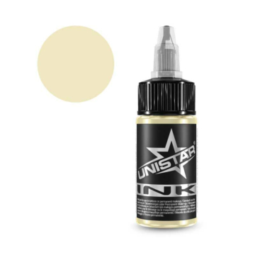 Unistar Ink - Banana Yellow - 30ml
