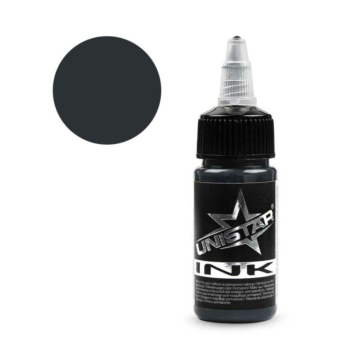 Unistar Ink - Basic Gray Dark - 30ml