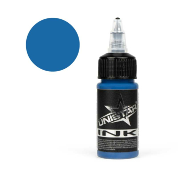 Unistar Ink - Dark Blue - 30ml