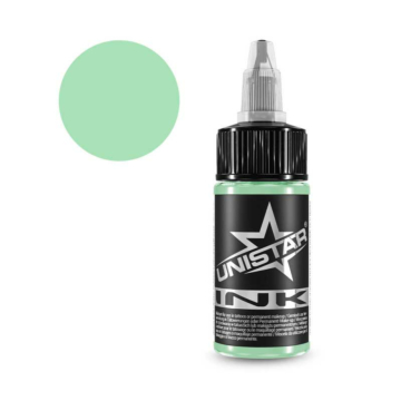 Unistar Ink - Light Green - 30ml