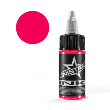 Unistar Ink - Neon Pink - 30ml