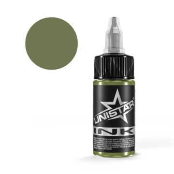 Unistar Ink - Olive - 30ml