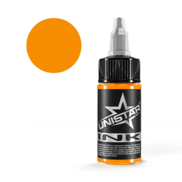 Unistar Ink - Orange - 30ml 
