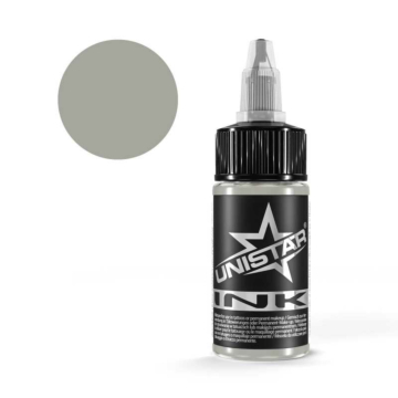 Unistar Ink - Solid Gray #1 - 30ml