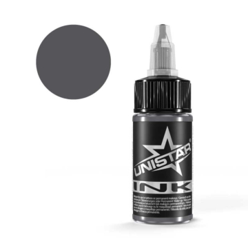Unistar Ink - Solid Gray #4 - 30ml