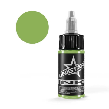 Unistar Ink - Vivid Lime - 30ml